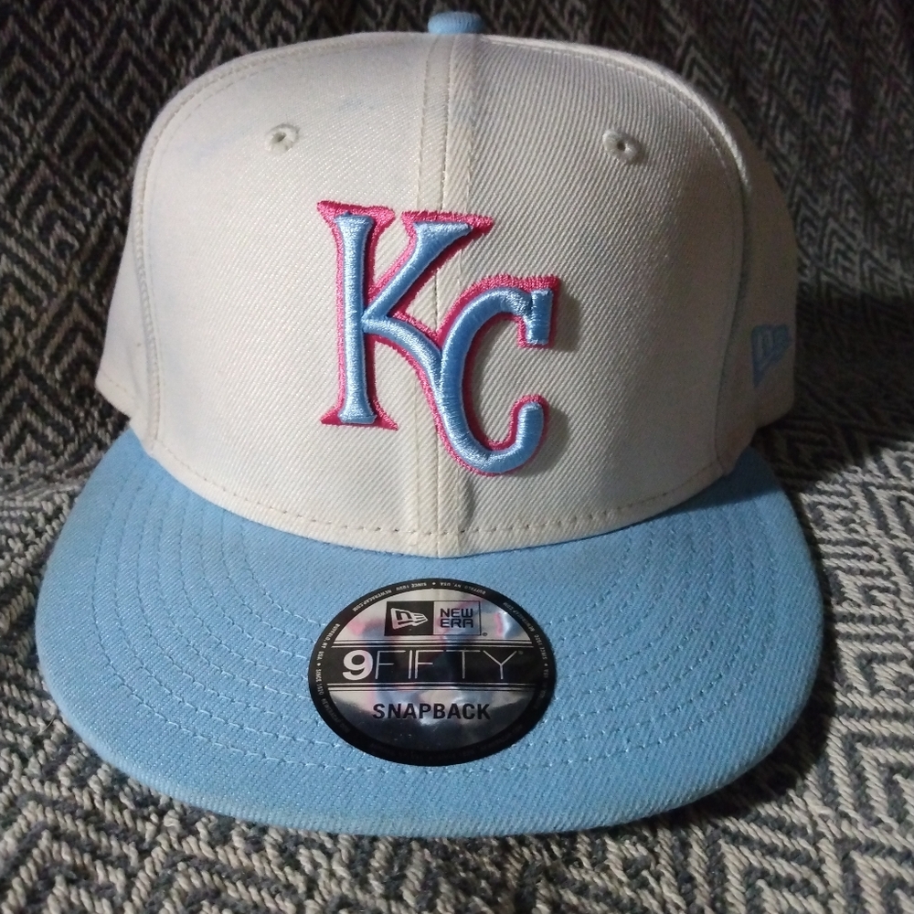Kansas City Royals New Era Snapback Hat